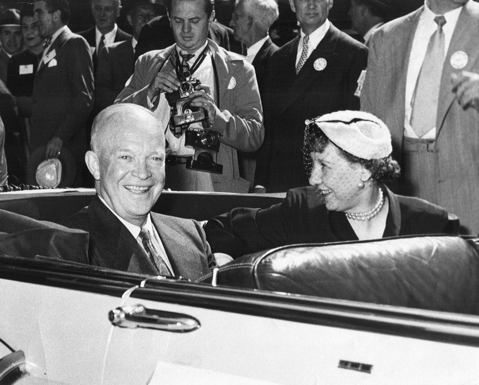 DWIGHT EISENHOWER